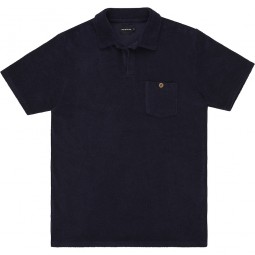 BASK IN THE SUN POLO GOXO navy