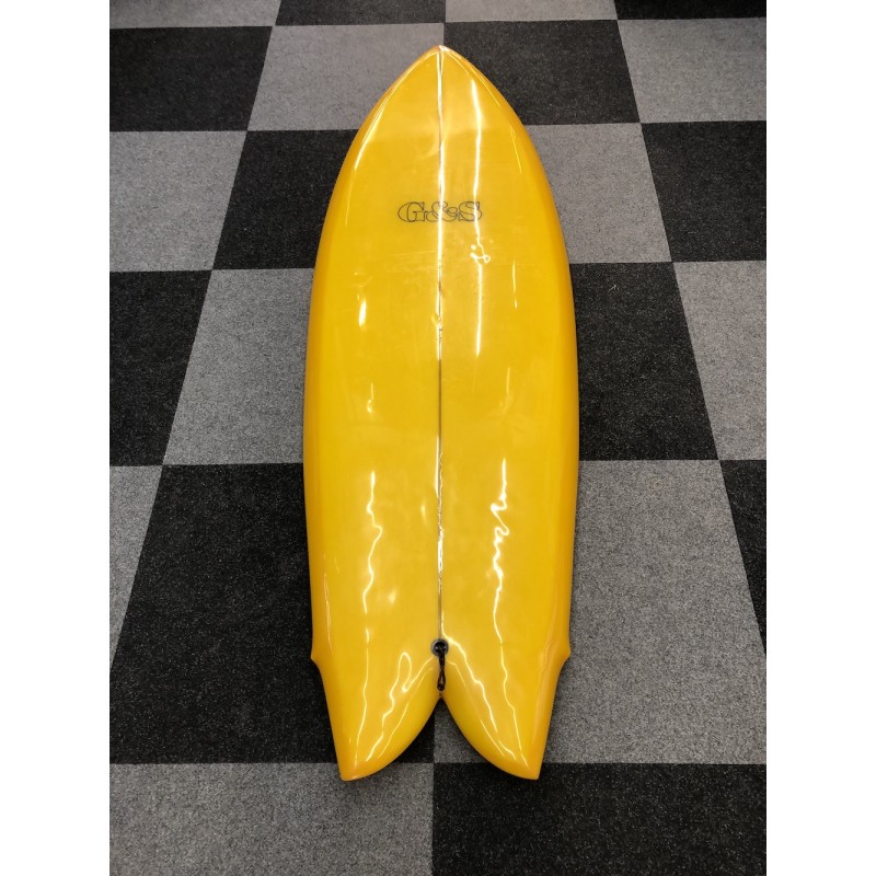 GORDON & SMITH STAR FISH 5'8"