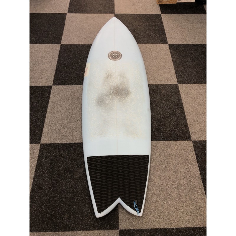 ELEMENT FISH TWIN 5'8"