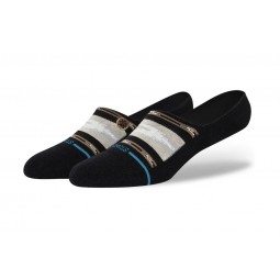 STANCE CHAUSSETTES INVISIBLES TRAIL BOUND NO SHOW black