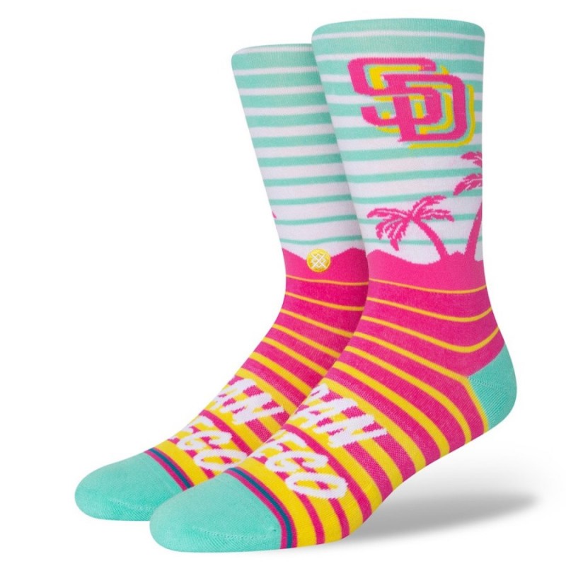 STANCE CHAUSSETTES PADRES teal