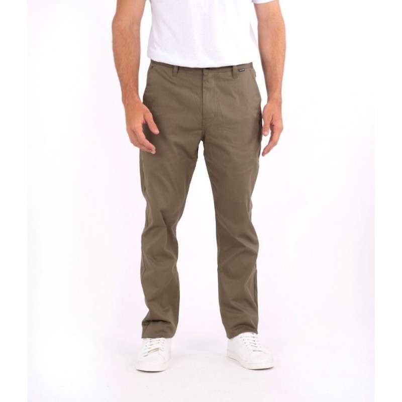 HURLEY PANTALON H20 DRI WORKER Olive