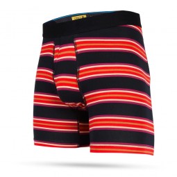 STANCE CALECON BOXER BRIEF SPEAKEAZY black