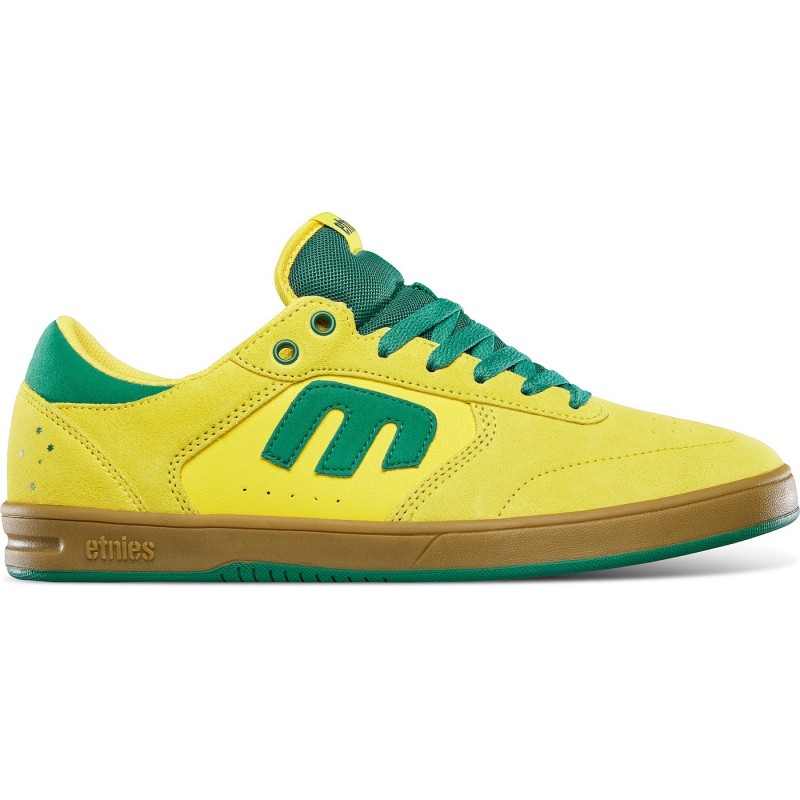 ETNIES CHAUSSURES WINDROW yellow