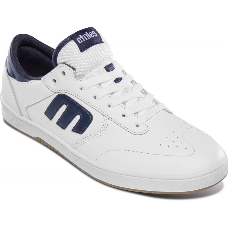 ETNIES CHAUSSURES WINDROW white navy