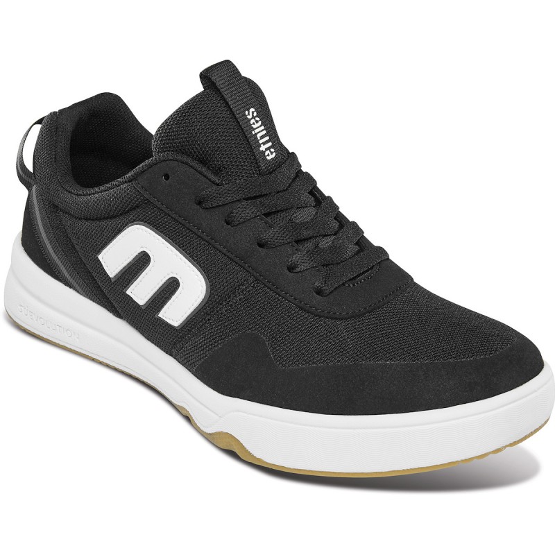 ETNIES CHAUSSURES RANGER LT black white gum