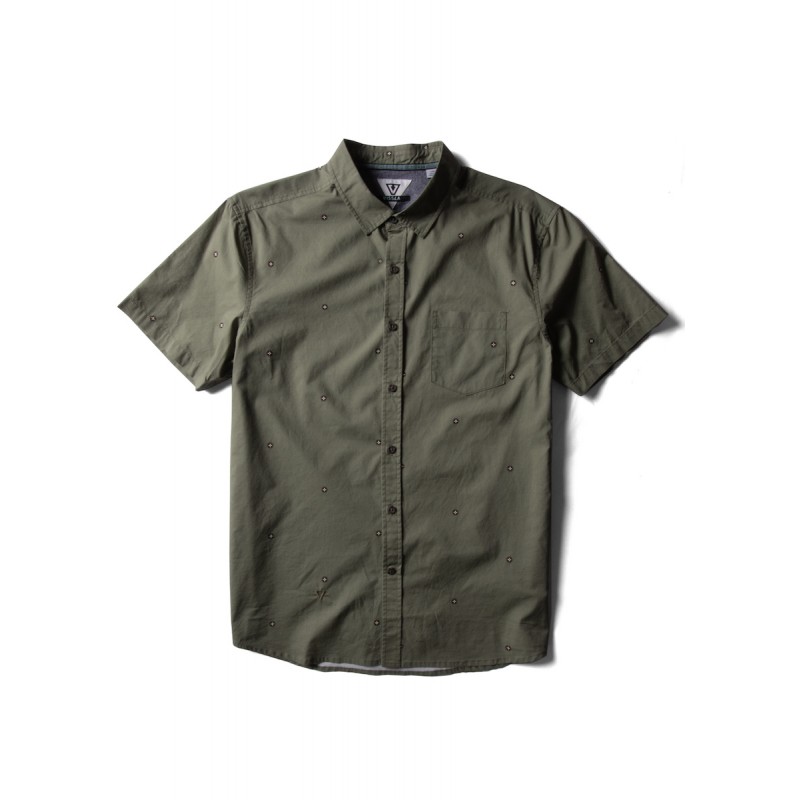 VISSLA CHEMISE SUNDIAL ECO surplus