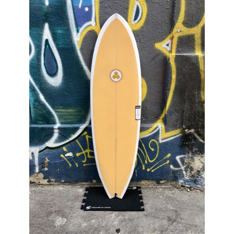 ISLANDS CHANNEL G SKATE 多忙