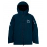 BURTON AK VESTE DE NEIGE SKI SNOWBOARD GORE-TEX CYCLIC Deep