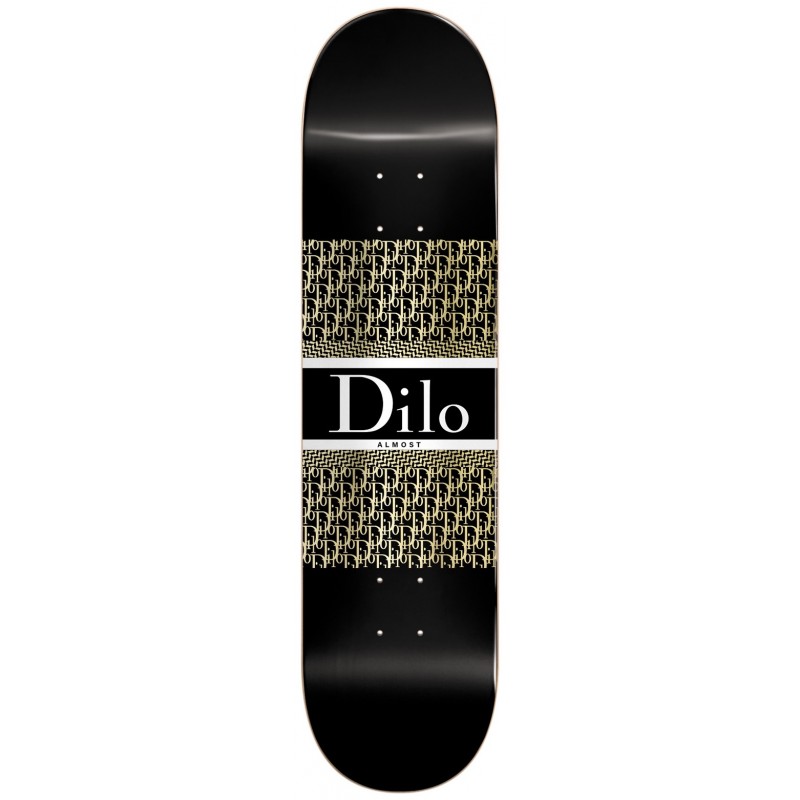 ALMOST PLATEAU SUPER SAP DILO 8.375 "