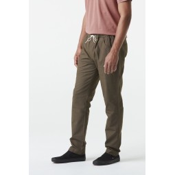 PICTURE PANTALON CRUSY Tobacco