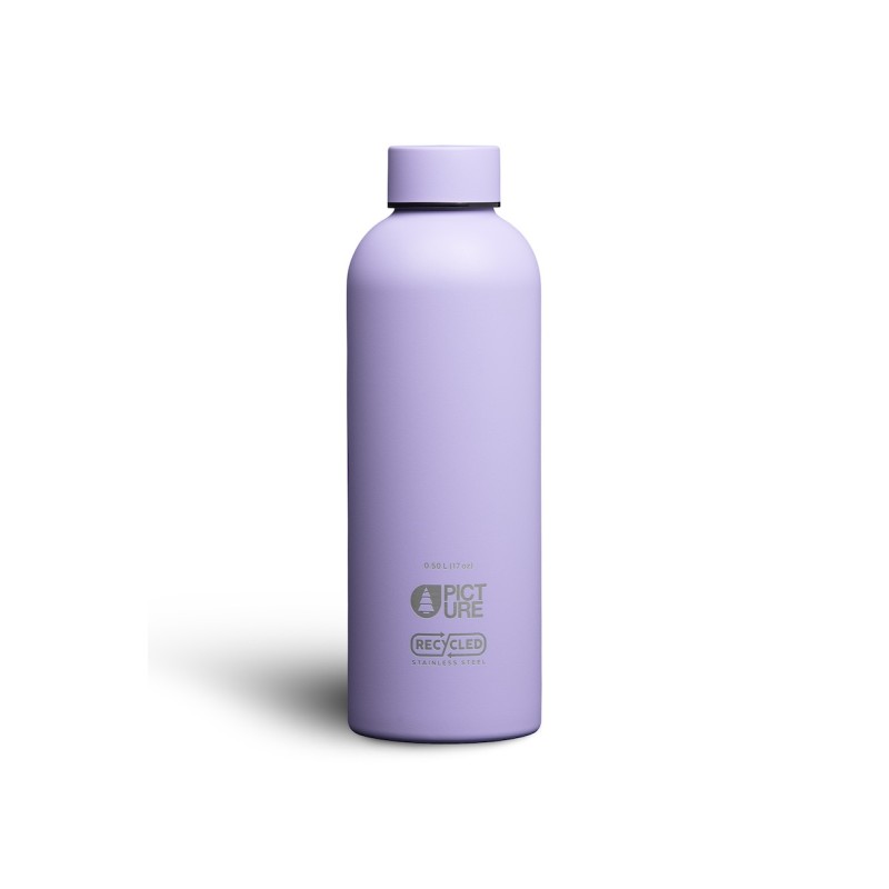 PICTURE ORGANIC CLOTHING  GOURDE MAHENNA VACUUM BOTTLE Sheer Lilac ACHAT