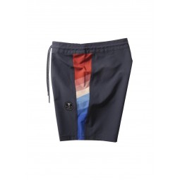 VISSLA MAILLOT DE SURF TRIMLINE Dark naval