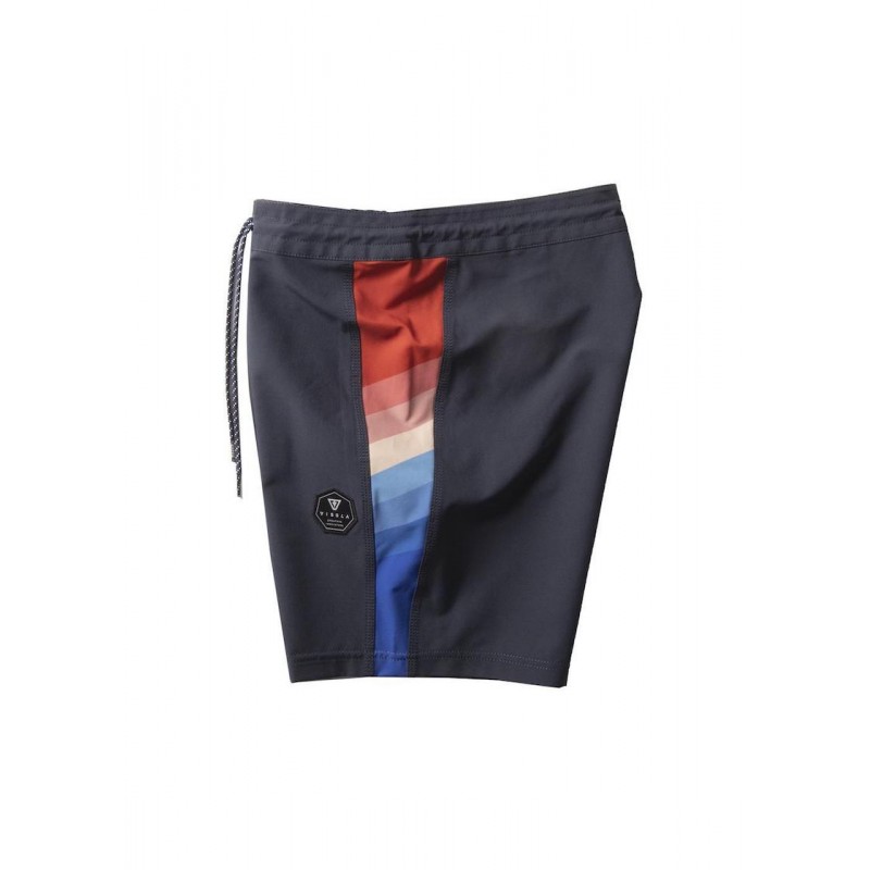 VISSLA MAILLOT DE SURF TRIMLINE Dark naval