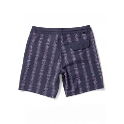 VISSLA MAILLOT DE SURF SOLAR SPIRAL Dark naval