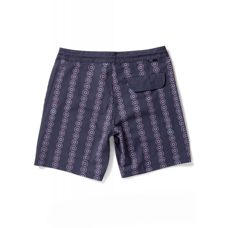 VISSLA MAILLOT DE SURF SOLAR SPIRAL Dark naval