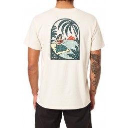 KATIN TEE SHIRT MIRAGE Vintage white