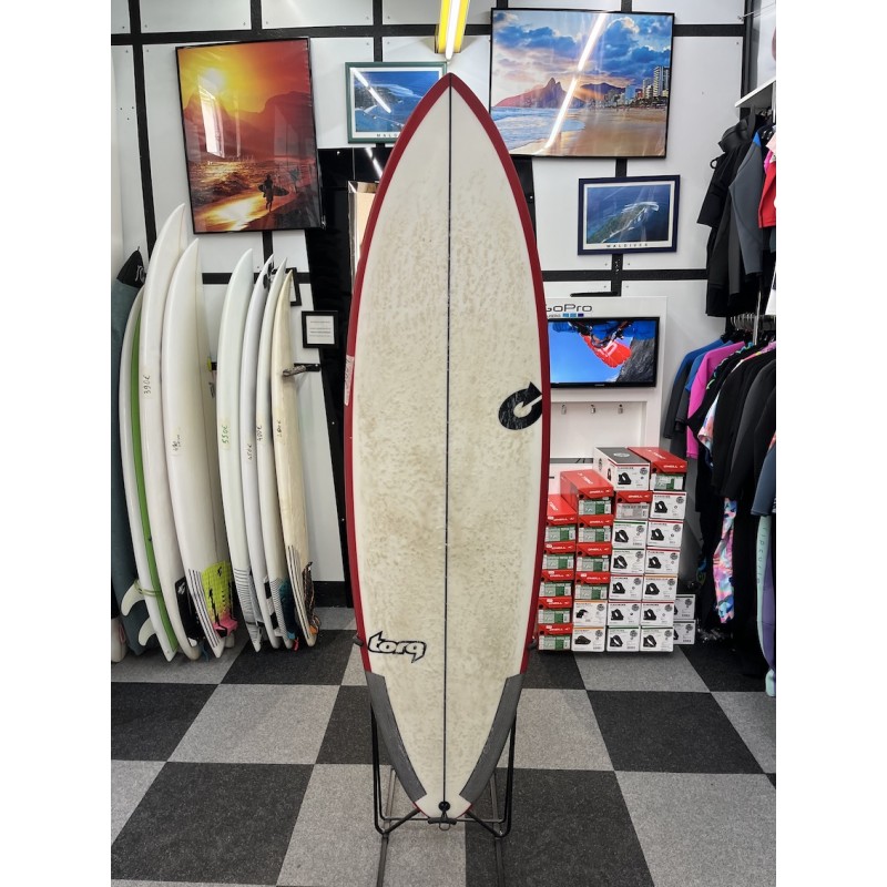 TORQ MULTIPLER 6'4
