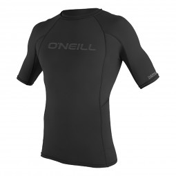 O'NEILL LYCRA THERMO-X MANCHES COURTES black