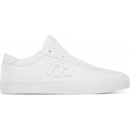 ETNIES CHAUSSURES DE SKATE CALLI VULC white gum