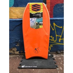 SNIPER BODYBOARD BUNCH 2 Orange 39"