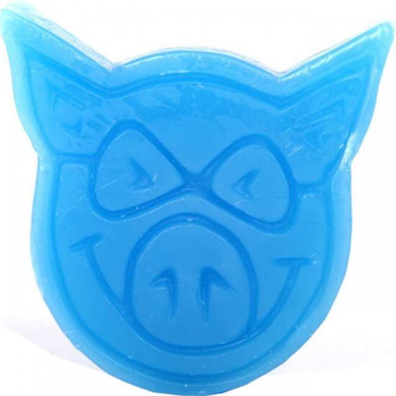 Pig Head Skate Wax - Green