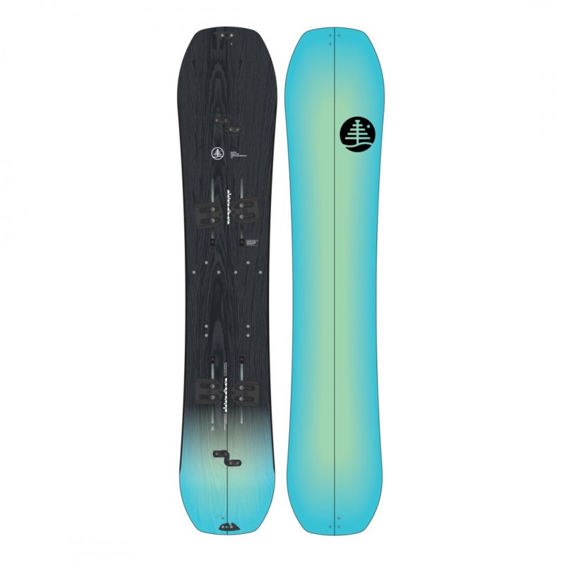 BURTON SPLIT HOMETOWN HERO 150 cm