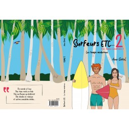 BD SURFERS ETC TOME 2