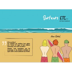 BD SURFERS ETC TOME 1