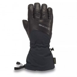 DAKINE GANTS GORE TEX CONTINENTAL black