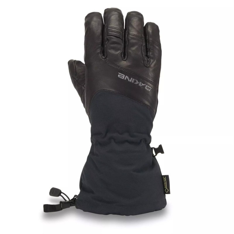 DAKINE GANTS GORE TEX CONTINENTAL black